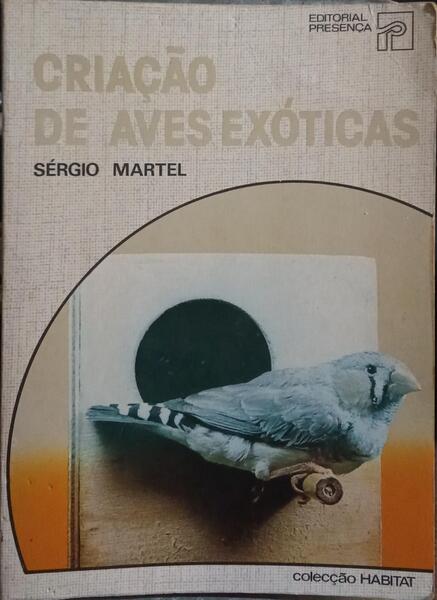 CRIAÇÃO DE AVES EXÓTICAS.