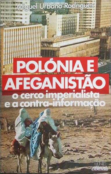 POLÓNIA E AFEGANISTÃO.