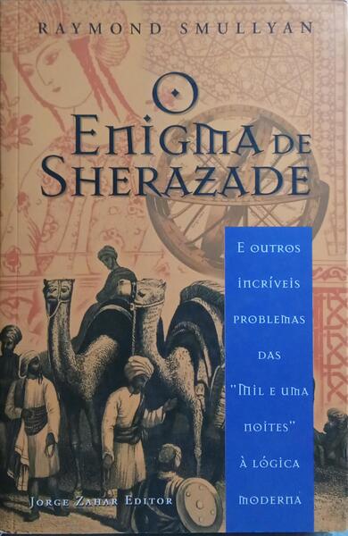 O ENIGMA DE SHERAZADE.