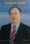 ALBERTO JOÃO, O HOMEM.