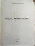 DIREITO ADMINISTRATIVO. [1978]