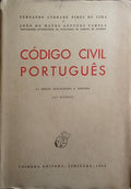 CÓDIGO CIVIL PORTUGUÊS. [4.ª EDIÇÃO]