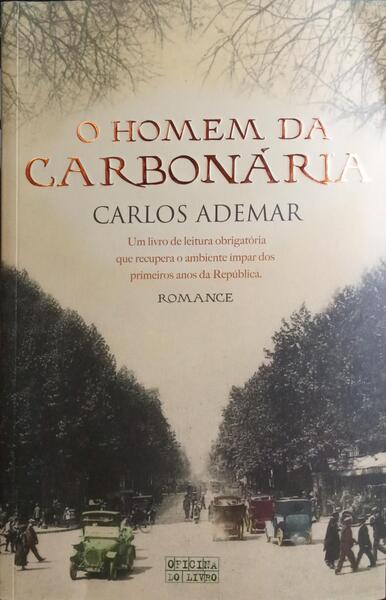 O HOMEM DA CARBONÁRIA.