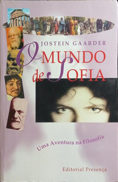 O MUNDO DE SOFIA. [2.ª EDIÇÃO]