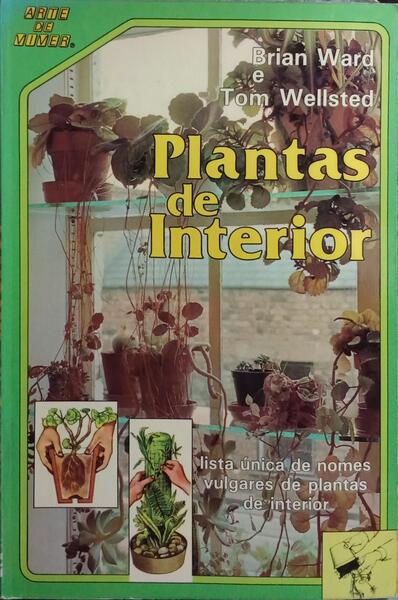 PLANTAS DE INTERIOR.