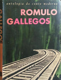 RÓMULO GALLEGOS.