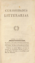 CURIOSIDADES LITERARIAS [4 OBRAS]