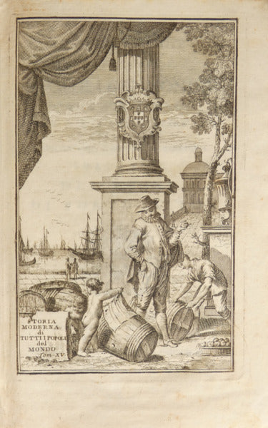 DEL REGNO DI PORTOGALLO.