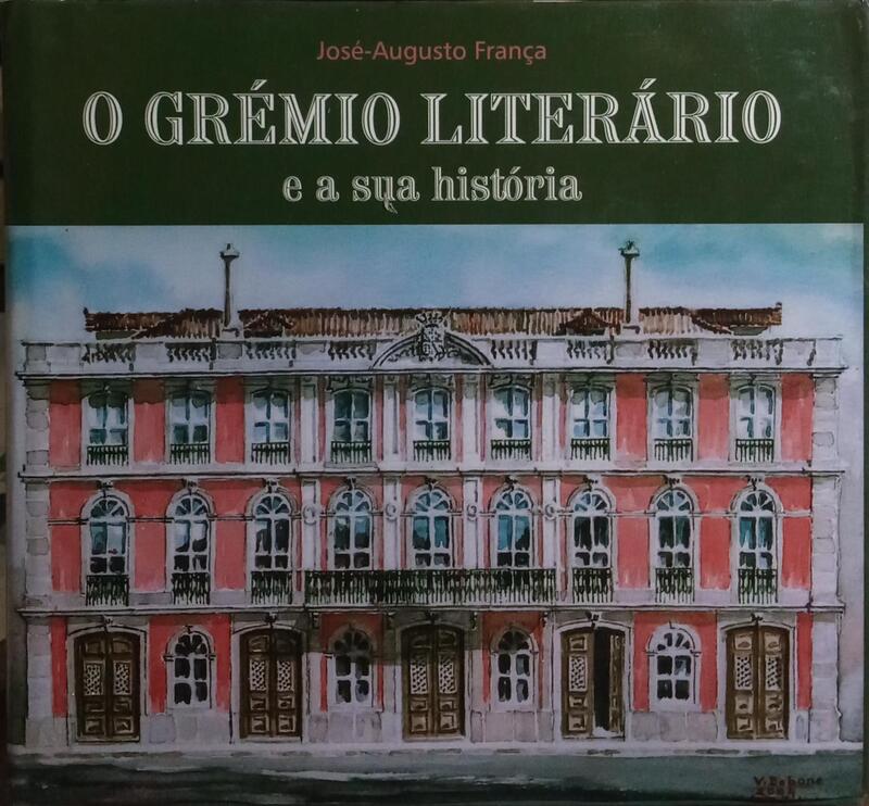 O GRÉMIO LITERÁRIO E A SUA HISTÓRIA. [ENC.]