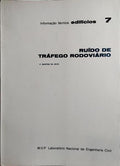 RUÍDO DE TRÁFEGO RODOVIÁRIO.