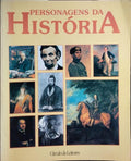 PERSONAGENS DA HISTÓRIA.