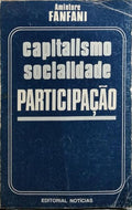 CAPITALISMO SOCIALIDADE PARTICIPAÇÃO.