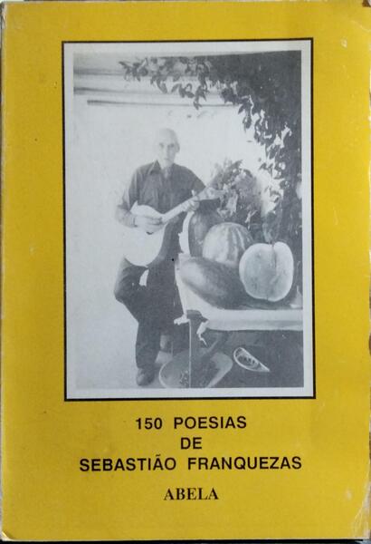 150 POESIAS. [1.ª EDIÇÃO]