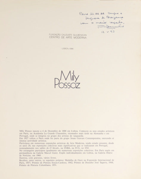 MILY POSSOZ.