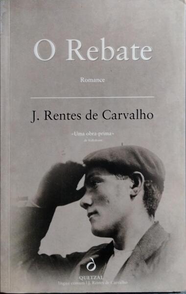 O REBATE. [2.ª EDIÇÃO]