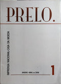 PRELO, N.º 1, JANEIRO-ABRIL 2006.