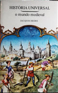 HISTÓRIA UNIVERSAL. [4 VOLS.]