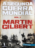 A SEGUNDA GUERRA MUNDIAL. [8 VOLS.]