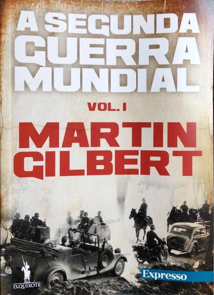 A SEGUNDA GUERRA MUNDIAL. [8 VOLS.]