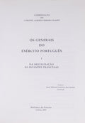 OS GENERAIS DO EXÉRCITO PORTUGUÊS. [6 VOLS.]