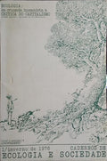 CADERNOS DE ECOLOGIA E SOCIEDADE, N.º 1, INVERNO 1976.