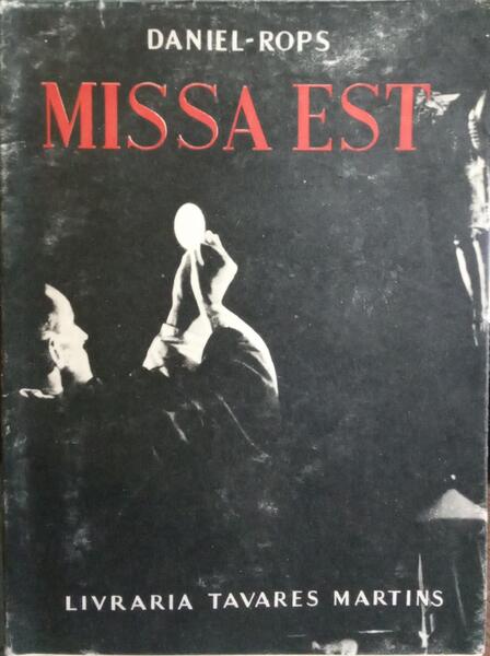 MISSA EST.