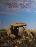TEMAS DE HISTÓRIA DE PORTUGAL. [2 VOLS., DED. AUTOR]