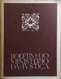 BOLETIM DO MINISTÉRIO DA JUSTIÇA, N.º 184, MARÇO 1969.