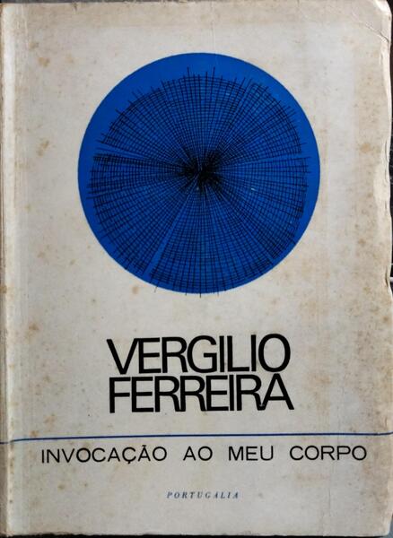 INVOCAÇÃO AO MEU CORPO.