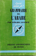 GRAMMAIRE DE L'ARABE.