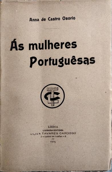 ÀS MULHERES PORTUGUÊSAS.