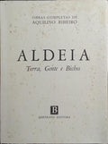 ALDEIA: TERRA, GENTE E BICHOS. [ED. 1995]