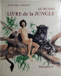 LE LIVRE DE LA JUNGLE. [2 VOLS.]