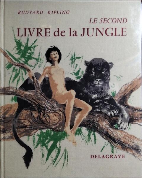 LE LIVRE DE LA JUNGLE. [2 VOLS.]