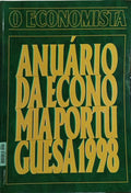 ECONOMISTA (O), N.º 11, 1998. ANUÁRIO DA ECONOMIA PORTUGUESA 1998.