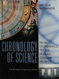 CHRONOLOGY OF SCIENCE.