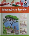 INTRODUÇÃO AO DESENHO. PINTURA COM AGUARELAS. [2 VOLS.]