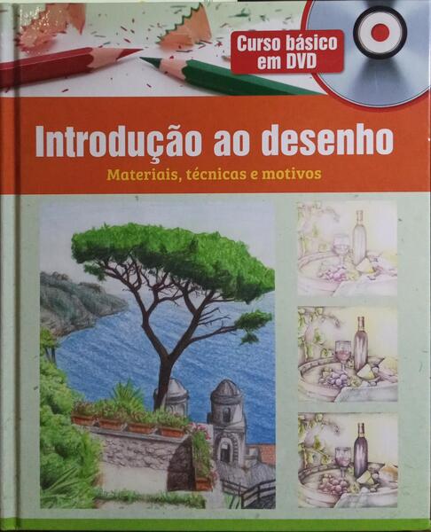 INTRODUÇÃO AO DESENHO. PINTURA COM AGUARELAS. [2 VOLS.]