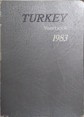 TURKEY, YEARBOOK 1983.