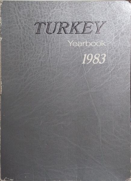 TURKEY, YEARBOOK 1983.
