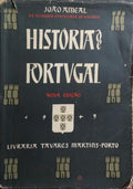 HISTÓRIA DE PORTUGAL DAS ORIGENS ATÉ 1940.
