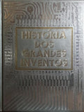 HISTÓRIA DOS GRANDES INVENTOS. [2.ª REIMPRESSÃO]