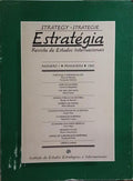 ESTRATÉGIA | STRATEGY | STRATEGIE, N.º 1, PRIMAVERA 1986.