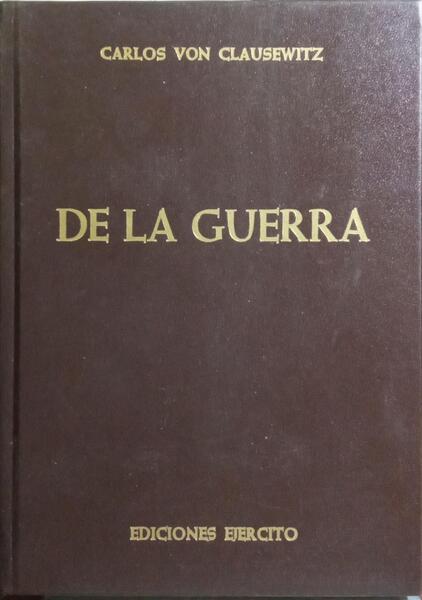 DE LA GUERRA.
