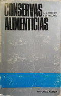CONSERVAS ALIMENTICIAS.