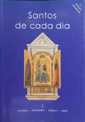 SANTOS DE CADA DIA. [3 VOLS., 4.ª EDIÇÃO]