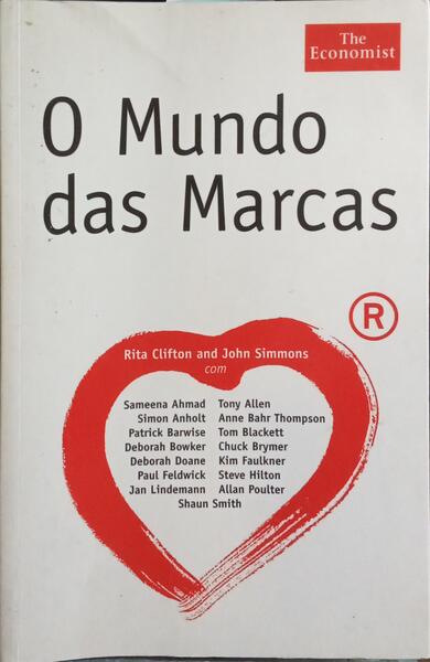 O MUNDO DAS MARCAS.