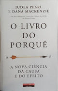 O LIVRO DO PORQUÊ. [1.ª EDIÇÃO]