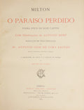 O PARAISO PERDIDO. [ED. 1884 - COMPLETO]