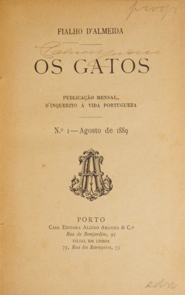 OS GATOS.